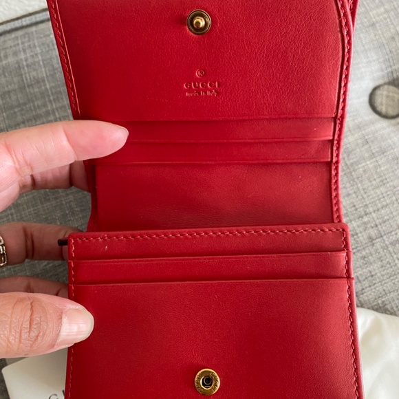 Gucci wallet - Picture 5 of 8